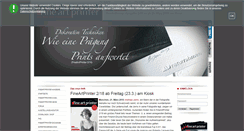 Desktop Screenshot of fineartprinter.de
